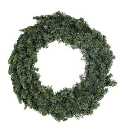 Barkrans av edelgran Barkrans av edelgran